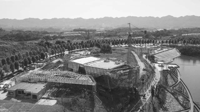 樣板墻研究，天華建筑設(shè)計