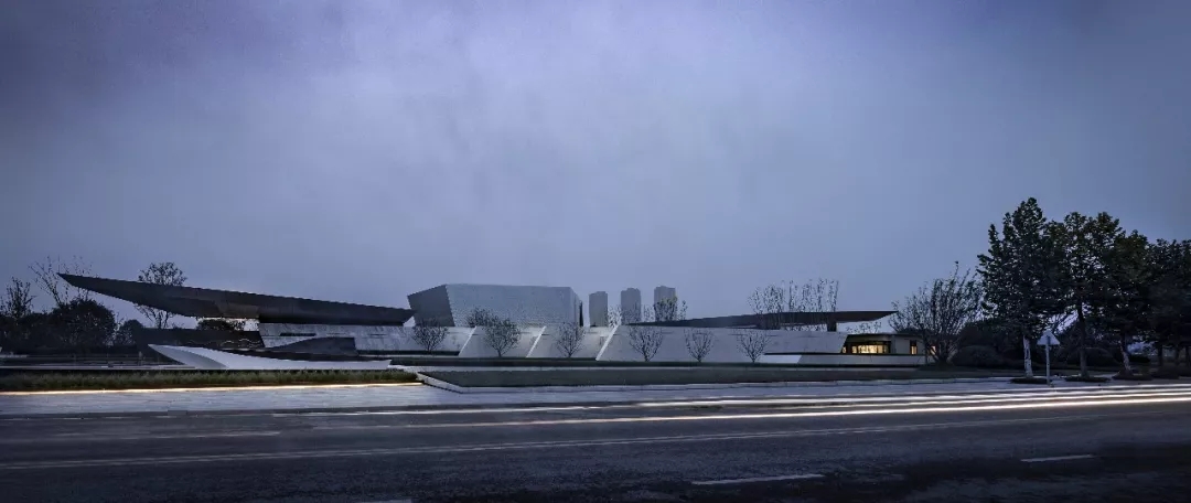 城市界面 by遠洋，天華建筑設(shè)計